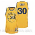 Camiseta Curry #30 Golden State Warriors Amarillo