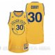 Camiseta Curry #30 Golden State Warriors Amarillo