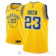 Camiseta Draymond Green #23 Golden State Warriors 2018-19 Oro