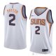 Camiseta Elfrid Payton #2 Phoenix Suns Association 2018 Blanco