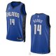 Camiseta Gary Harris #14 Orlando Magic Statement 2022-23 Azul