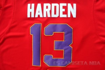 Camiseta Harden #13 All Star 2014 Azul