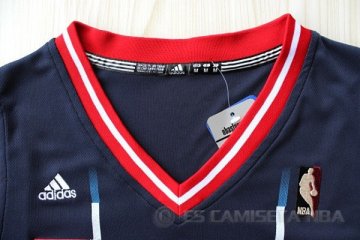 Camiseta Harden #13 Houston Rockets Azul