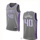 Camiseta Harrison Barnes #40 Sacramento Kings Ciudad 2022-23 Gris