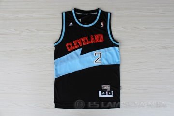 Camiseta Irving #2 Cleveland Cavaliers Negro