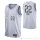 Camiseta Isaiah Roby NO 22 Oklahoma City Thunder Ciudad 2021-22 Blanco