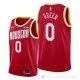 Camiseta Jalen Green #0 Houston Rockets Classic Rojo