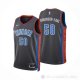 Camiseta Jeremiah Robinson-Earl #50 Oklahoma City Thunder Ciudad 2022-23 Gris