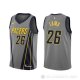 Camiseta Jeremy Lamb #26 Indiana Pacers Ciudad 2019-20 Gris