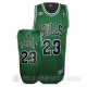 Camiseta Jordan #23 Chicago Bulls Verde