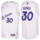 Camiseta Julius Randle #30 Los Angeles Lakers Navidad 2016 Blanco