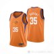 Camiseta Kevin Durant #35 Phoenix Suns Statement 2021 Naranja
