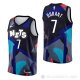 Camiseta Kevin Durant #7 Brooklyn Nets Ciudad 2023-24 Negro