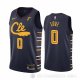 Camiseta Kevin Love #0 Cleveland Cavaliers Ciudad Azul