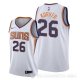 Camiseta Kyle Korver #26 Phoenix Suns Association Blanco