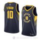 Camiseta Kyle O'quinn #10 Indiana Pacers Icon 2018 Azul