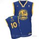 Camiseta Lee #10 Golden State Warriors Azul