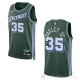 Camiseta Marvin Bagley III #35 Detroit Pistons Ciudad 2022-23 Verde