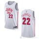 Camiseta Matisse Thybulle #22 Philadelphia 76ers Ciudad 2022-23 Blanco