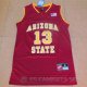 Camiseta Arizona State Harden #13 NCAA Rojo