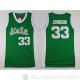 Camiseta Btate Johnson #33 NCAA Verde