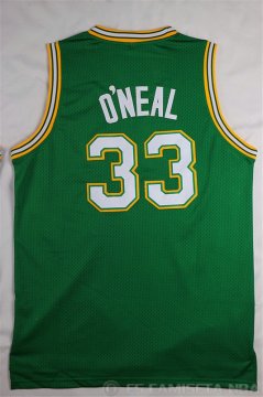 Camiseta LSD Oneal #33 NCAA Verde