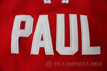 Camiseta Paul #3 All Star 2014 Azul