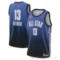 Camiseta Paul George #13 All Star 2023 Los Angeles Clippers Azul