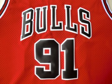 Camiseta Rodman #10 San Antonio Spurs Blanco
