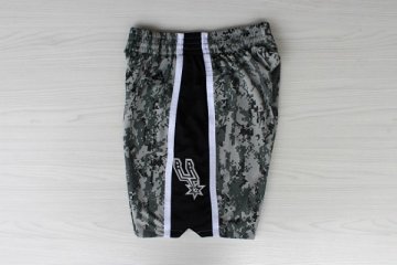 Pantalone San Antonio Spurs Camuflaje