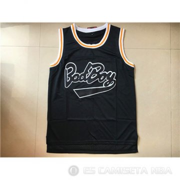 Camiseta Smalls #72 Pelicula Badboy Negro