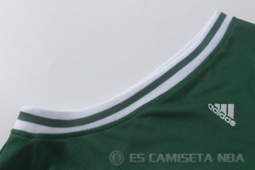 Camiseta Tatum #11 Boston Celtics Verde