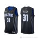 Camiseta Terrence Ross #31 Orlando Magic Statement Negro