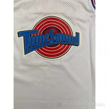 Camiseta Tweety Tune Squad Nino Blanco