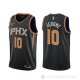 Camiseta Ty Jerome #10 Phoenix Suns Statement 2019-20 Negro