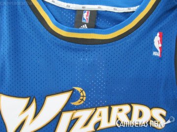Camiseta Wall #2 Washington Wizards Azul