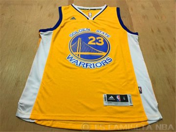 Camiseta Green #23 Golden State Warriors Amarillo