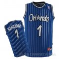 Camiseta alternativa Howard #1 Orlando Magic Azul