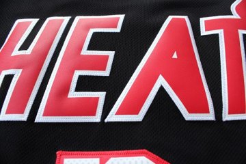 Camiseta retro Wade #3 Miami Heat Blanco