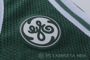 Nike Camiseta Irving #11 Boston Celtics 2017-18 Verde