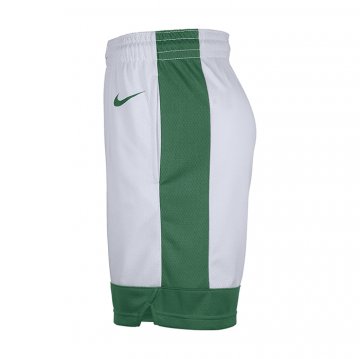 Pantalone Boston Celtics Ciudad 2020-21 Blanco