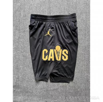 Pantalone Cleveland Cavaliers Statement 2022-23 Negro