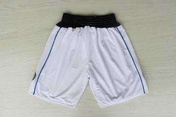 Pantalone Dallas Mavericks Blanco