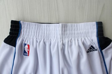 Pantalone Dallas Mavericks Blanco