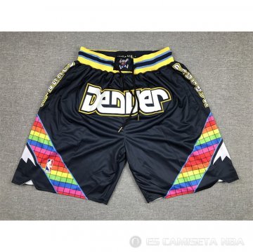 Pantalone Denver Nuggets Ciudad Just Don Azul