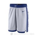 Pantalone Golden State Warriors 2017-18 Blanco