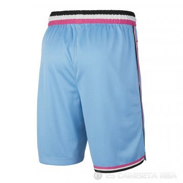 Pantalone Miami Heat Ciudad Azul