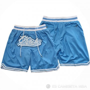 Pantalone NCAA North Carolina Tar Heels Just Don Azul