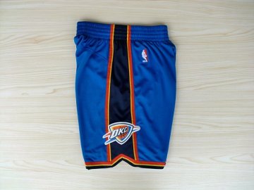 Pantalone Oklahoma City Thunder Azul