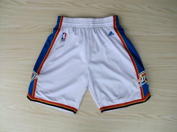 Pantalone Oklahoma City Thunder Blanco